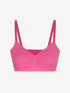 Wholesale Seamless Shaping Bra with Adjustable Shoulder Straps